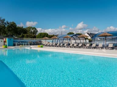 Camping Les Jardins de Kergal