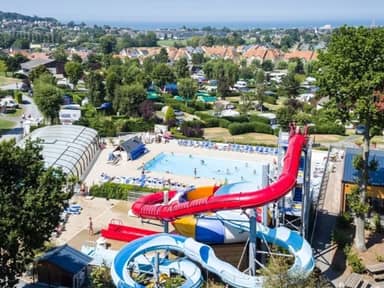 Camping la Vallée
