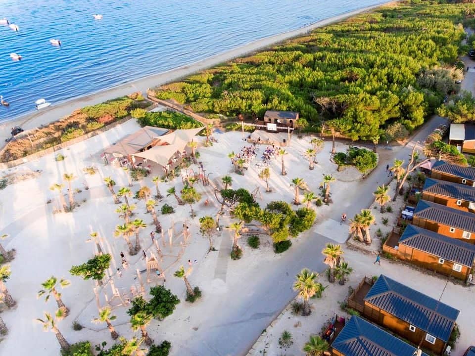 Camping Eurosurf - Les Salines