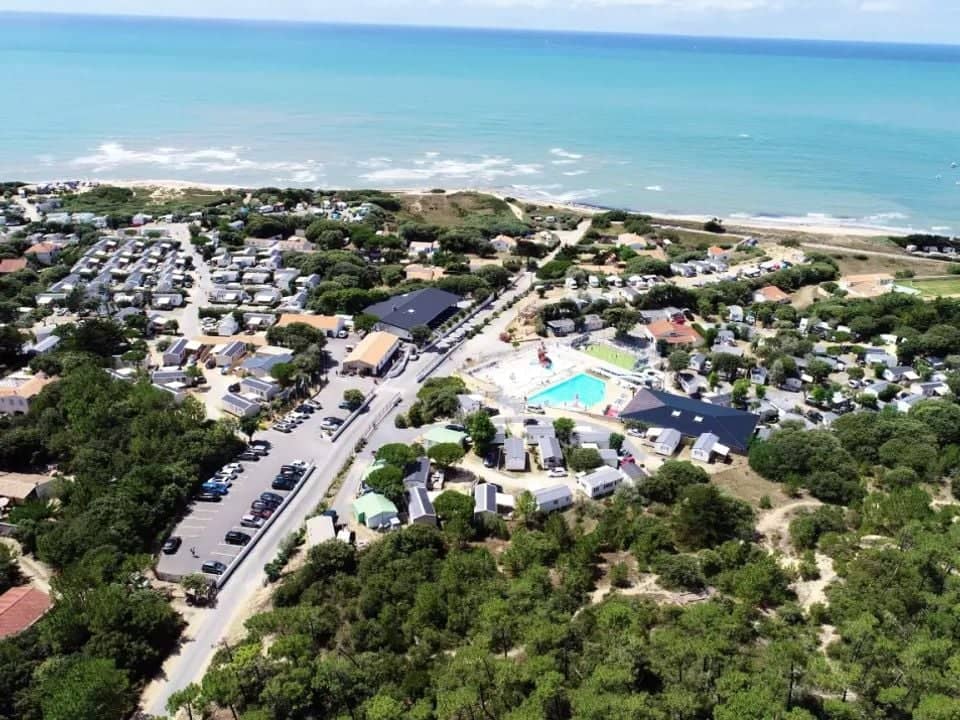 Camping l'Anse des Pins