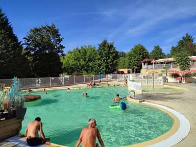 Camping La Grande Prade