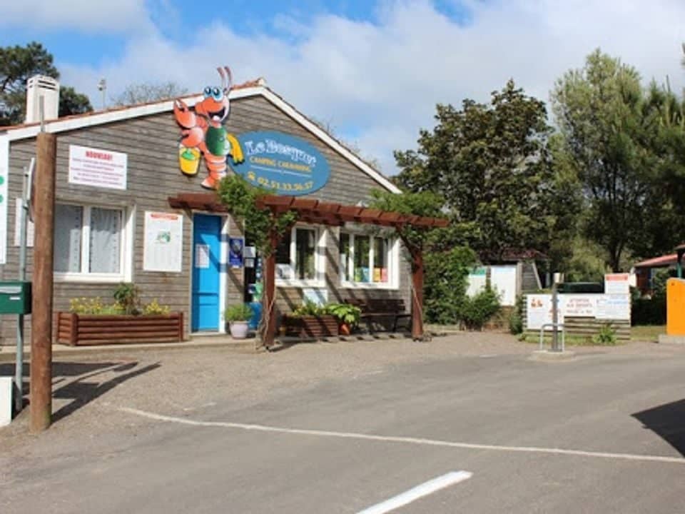 Camping Le Bosquet