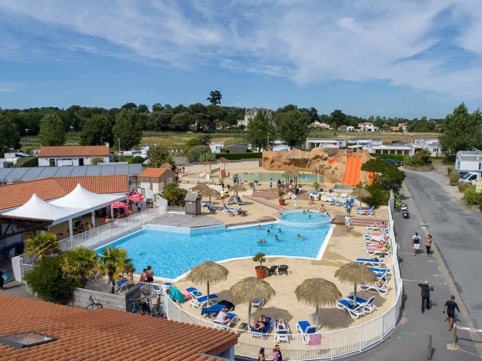 Camping Les Ecureuils