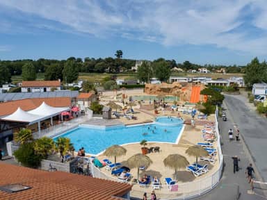 Camping Les Ecureuils