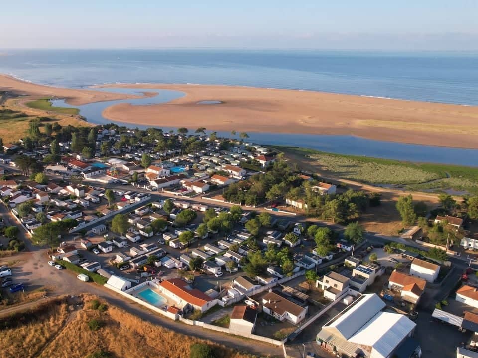 Camping Le Pavillon Bleu