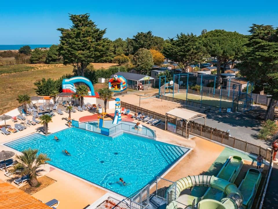 Camping Les Peupliers