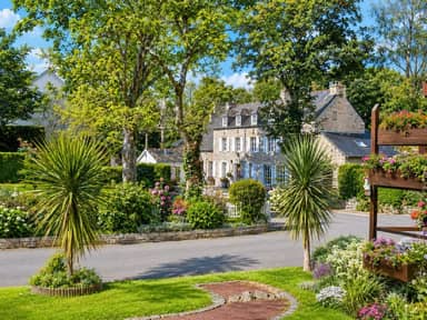 Camping du Manoir de Penn Ar Ster
