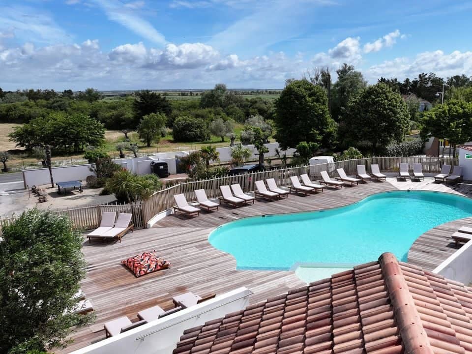 Camping Le Bellevue