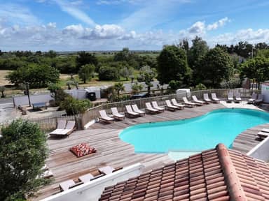 Camping Le Bellevue