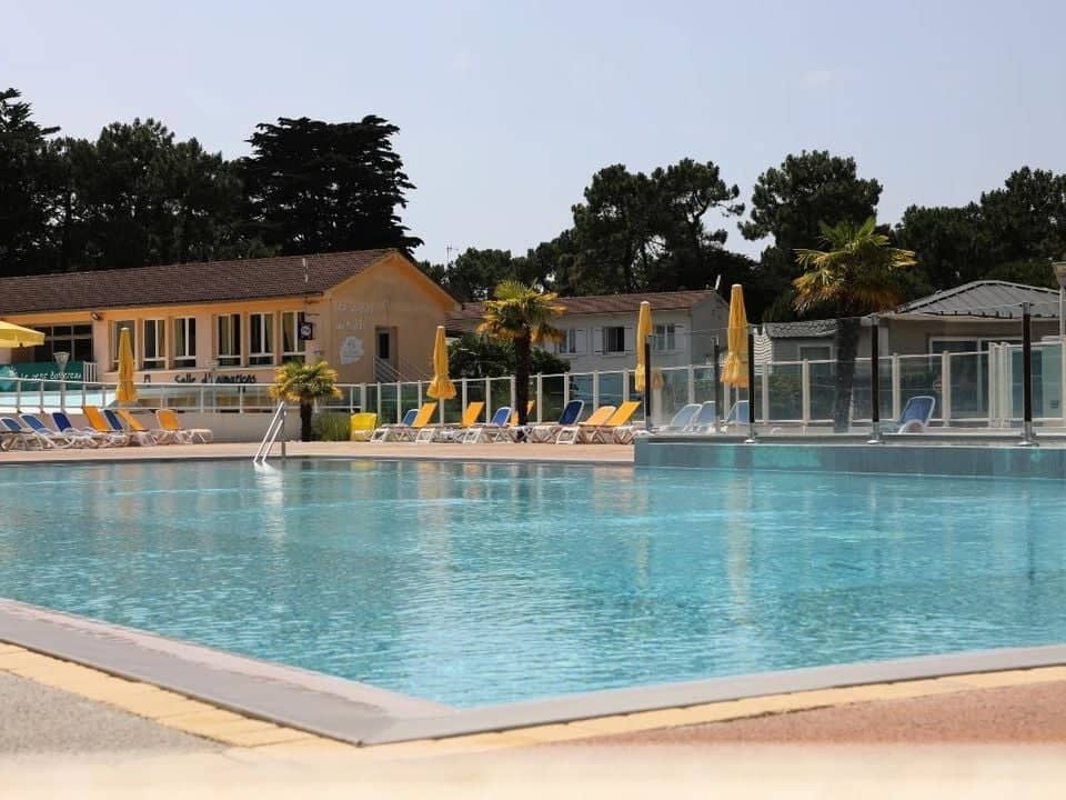 Camping Les Préveils