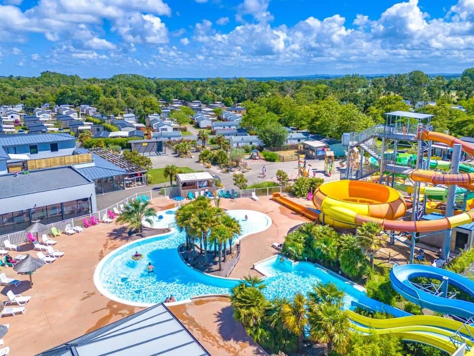 Camping Les Alizés