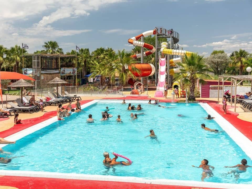 Camping l'Oasis Palavasienne