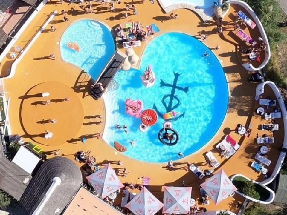 Camping Le Camarguais