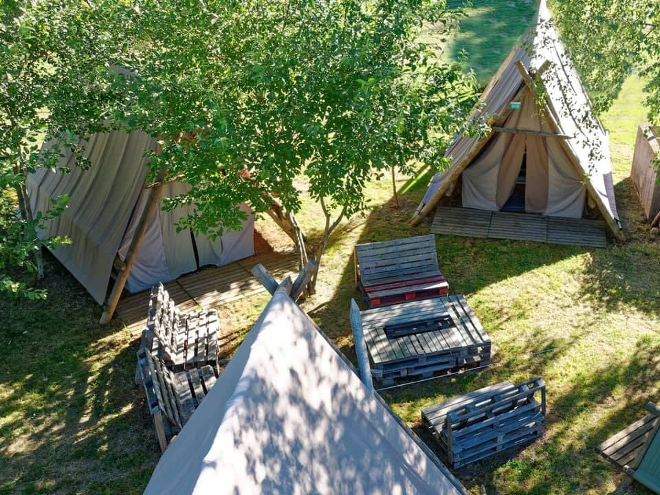 Camping Le Lignon