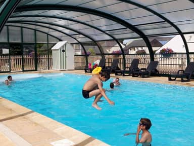 Camping L' Aiguille Creuse