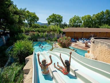 Camping La Prairie