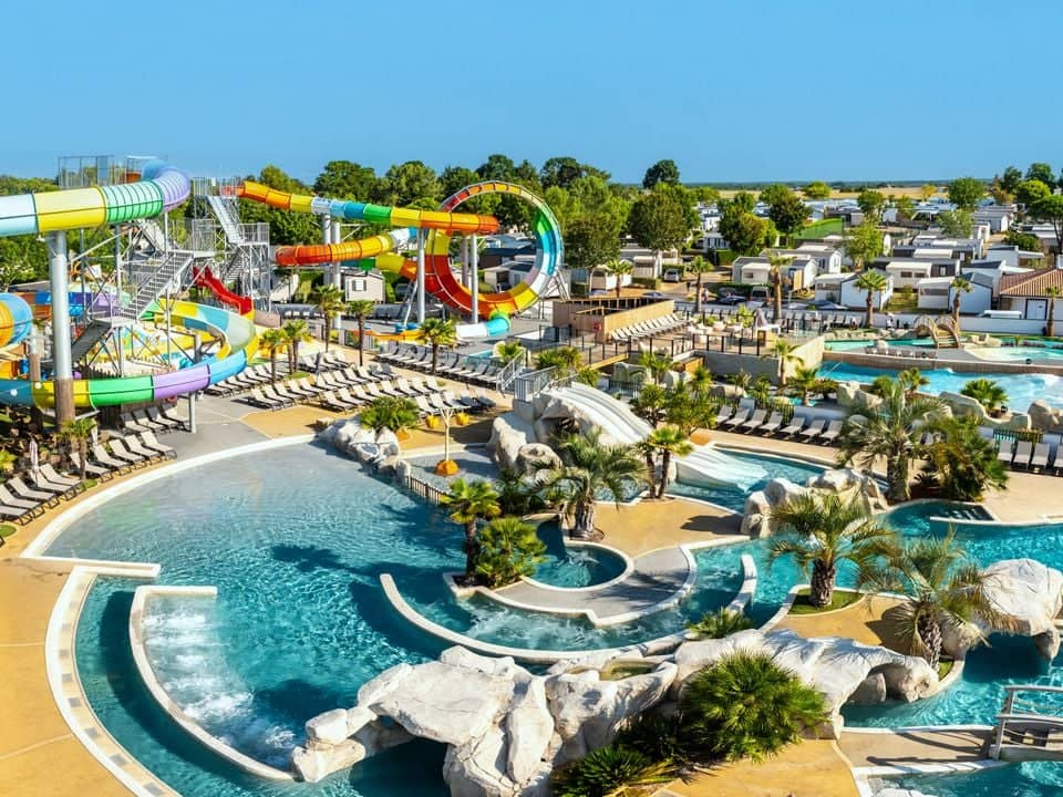 Camping Club Les Brunelles 5*- MS VACANCES