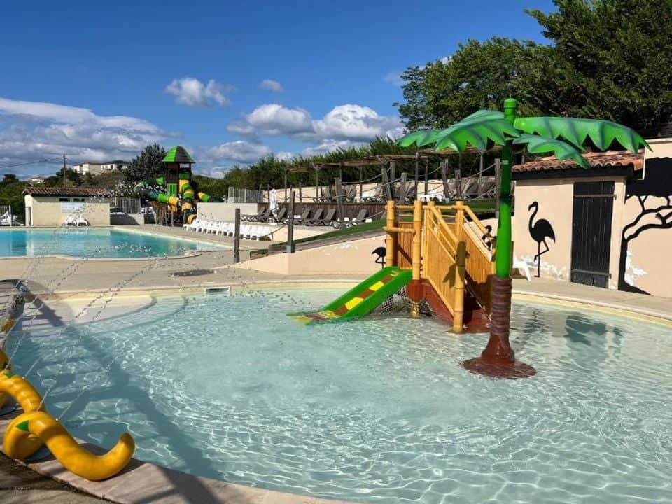Camping Ludo Parc Pausado