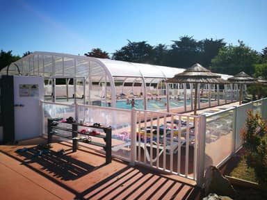 Camping Les Brillas