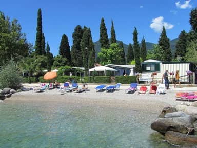 Villaggio Turistico Maderno