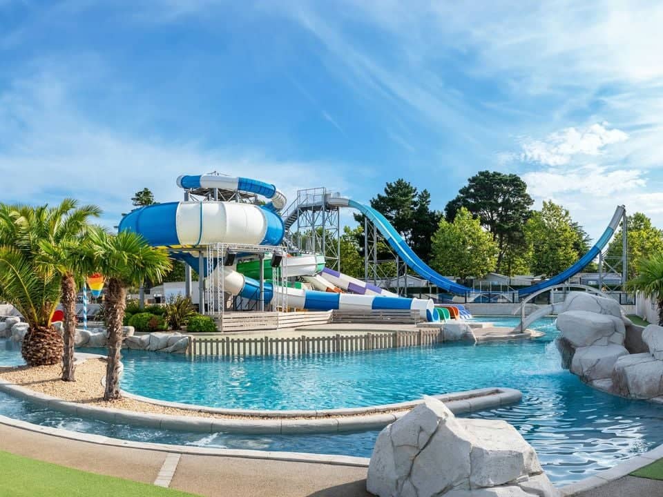 Camping Club Le Trianon 5* - MS VACANCES