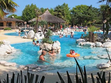 Camping Village Tahiti