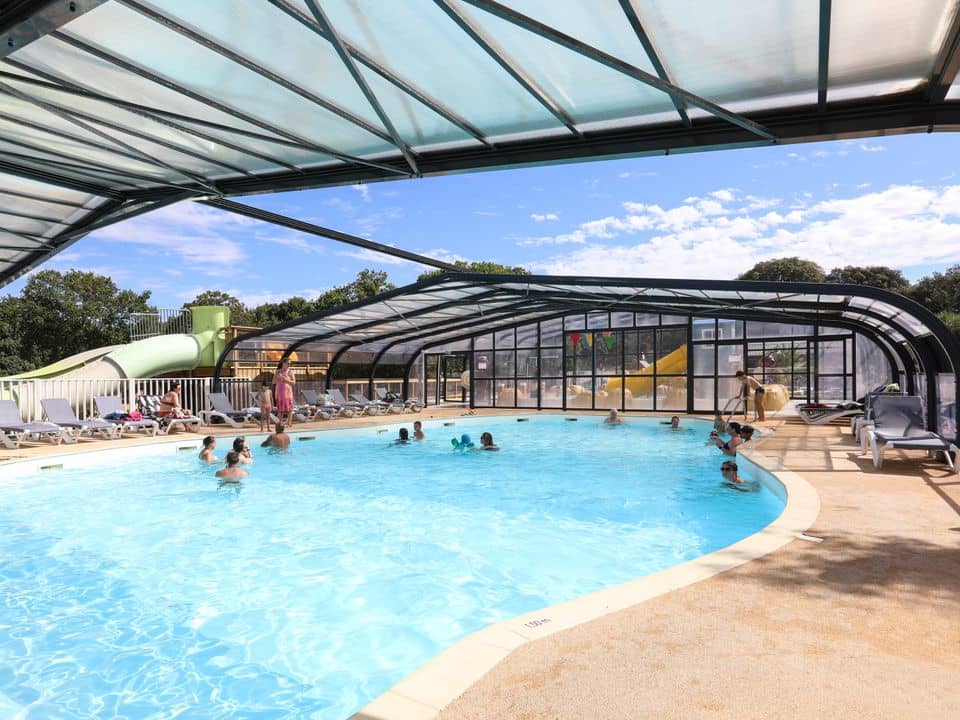 Camping Le Petit Rocher