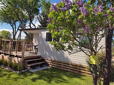 Camping l'Olivier