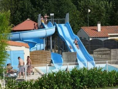 Camping Le Cottage Boisé