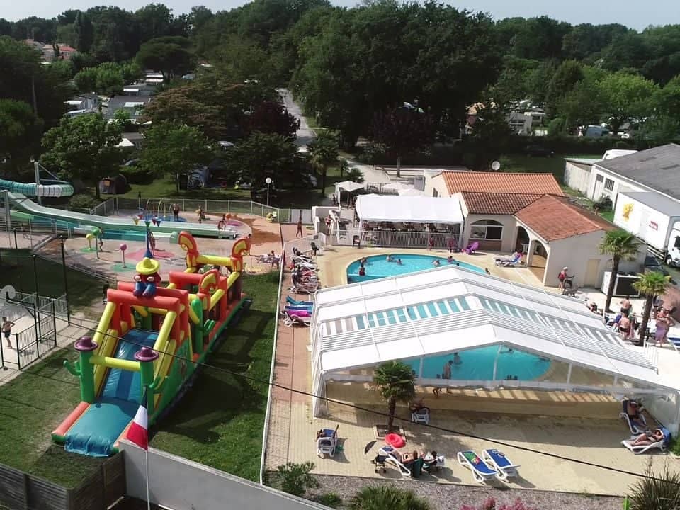 Camping Paradis Aloé