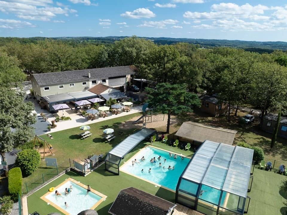 Camping Sites et Paysages - Les Hirondelles