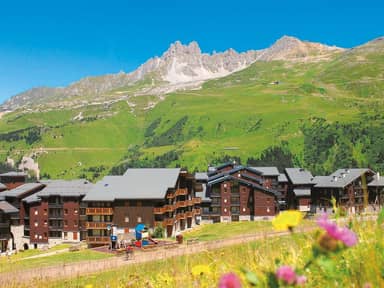 Résidence Club Odalys Le Hameau de Mottaret