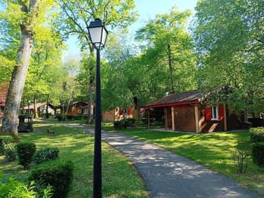Camping Relais du Léman Pausado