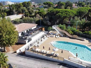 Camping La Provençale