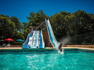 Camping Les Plans