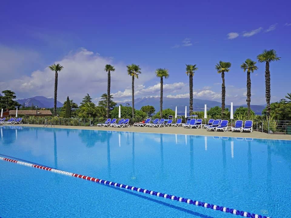 Camping Onda Blu