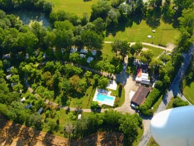 Camping Le Mouliat
