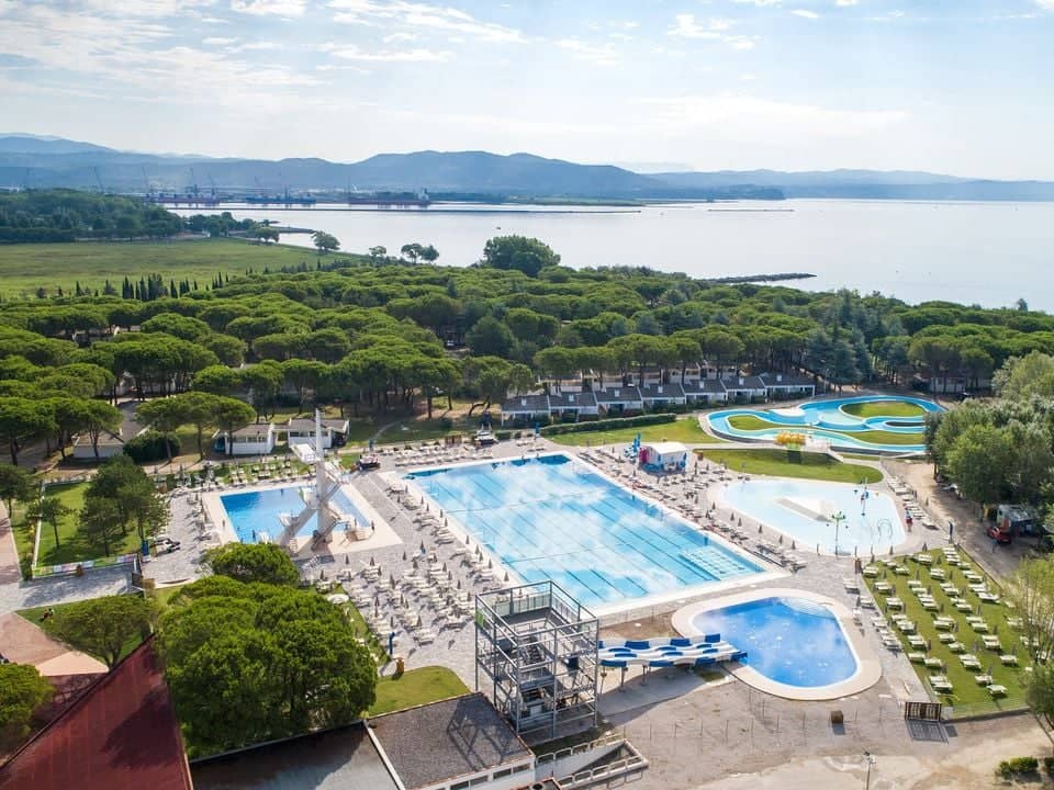 Club del Sole Marina Julia Familiy Village