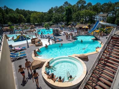 Camping Lou Pignada