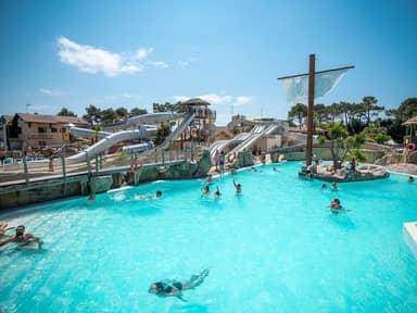 Camping Le Vieux Port