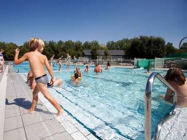 Camping Le Parc de Vaux