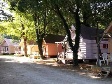 Camping Paradis Bellerive