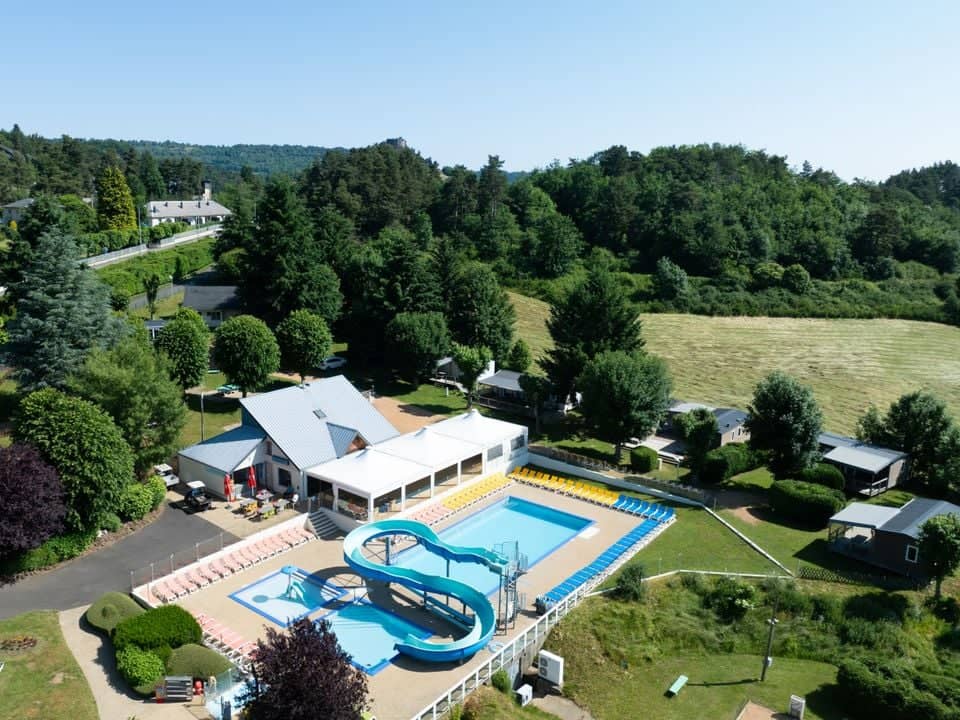 Camping Paradis - L'Europe