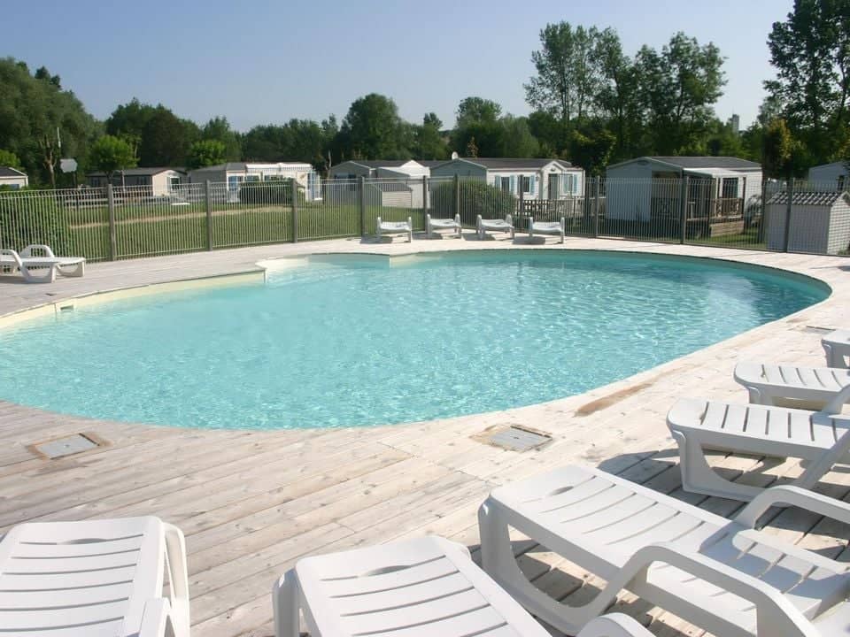 Camping Val de Boutonne