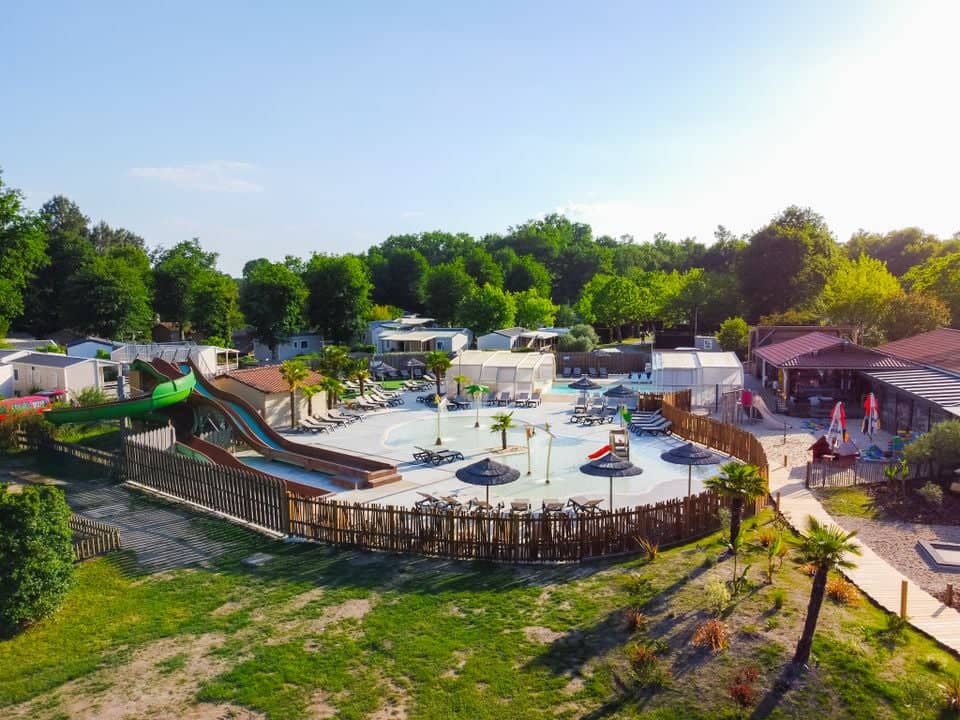 Camping Le Paradis