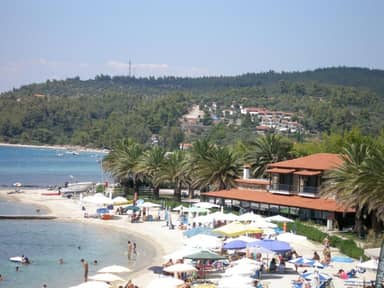 Camping Castello