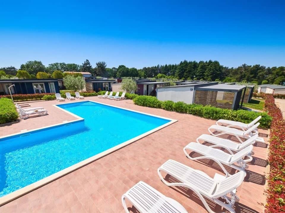 Camping Kastanija