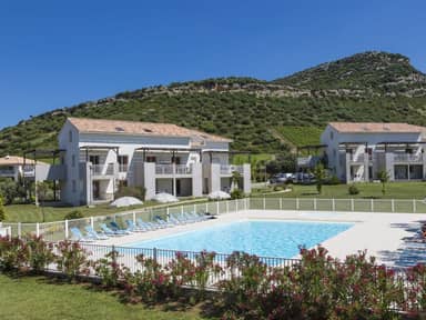 Résidence Odalys Référence Casa d'Orinaju