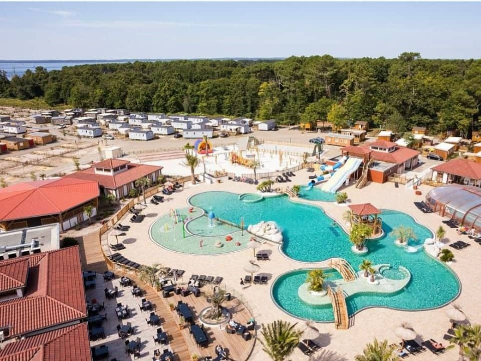 Yelloh! Village Camping Le Lac de Biscarosse