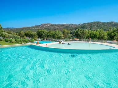 Camping Capo d'Orso